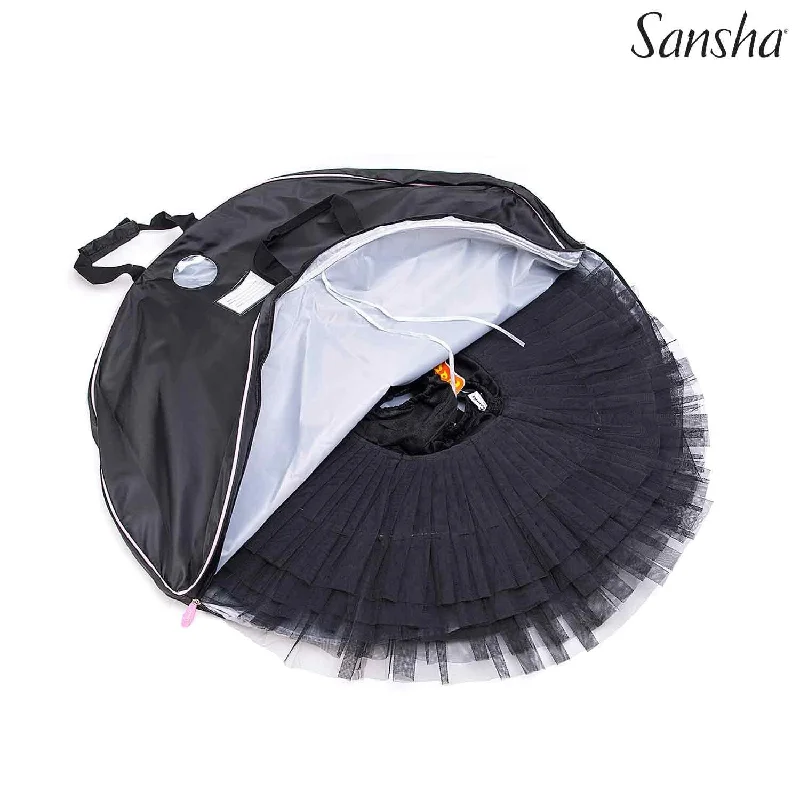 Women's bags with quilted design and chain strap for a sophisticated look-Sansha Tutu Bag - Small