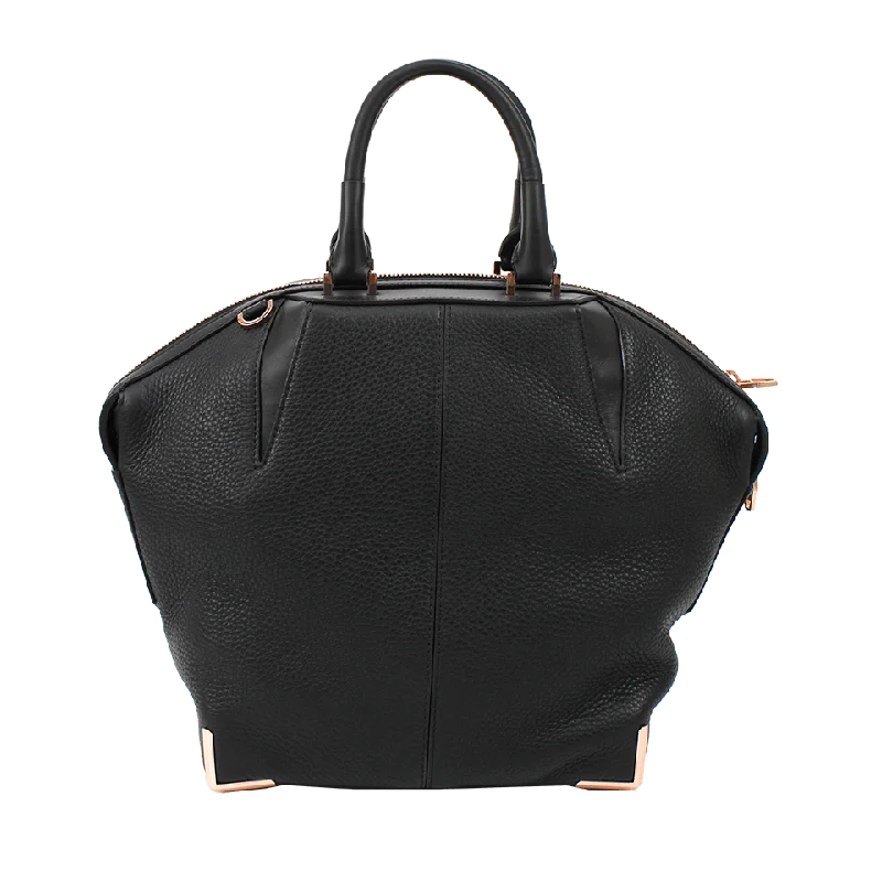 Women's bags with luxury leather finish and chic metallic accents for a premium look-Prisma Shoulder Strap Bag