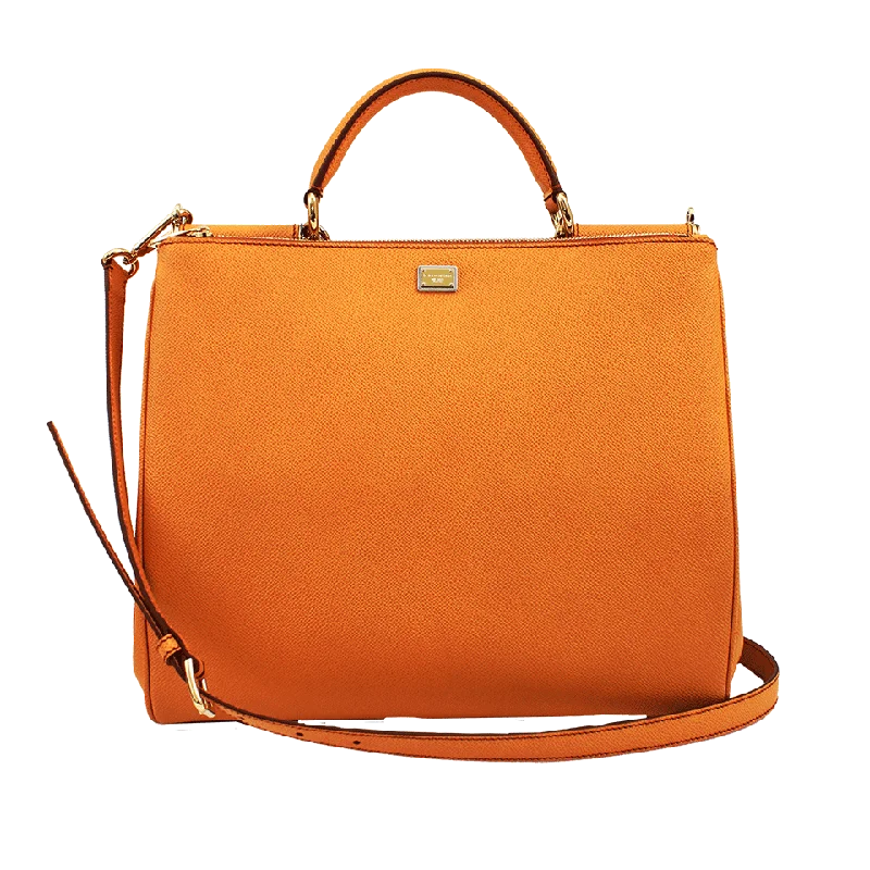 Women's bags with a structured shape and gold-toned accents for a luxurious touch-Shopper Top Handle Bag