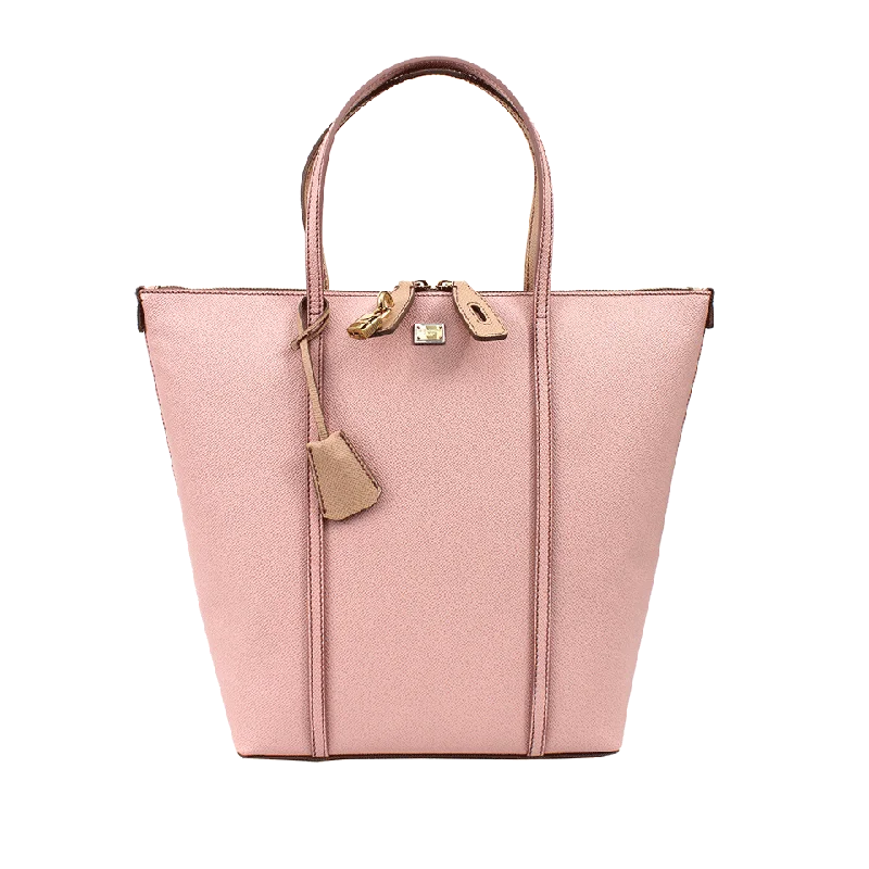 Women's bags with structured design and luxurious leather for high-end fashion-North South Escape Shopper Bag