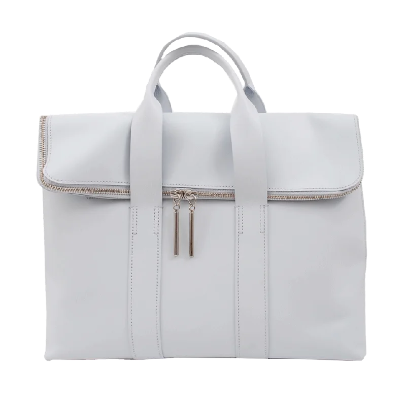 Fashionable women's bags with leather straps and contrast stitching for a modern look-31 Hour Foldover Bag