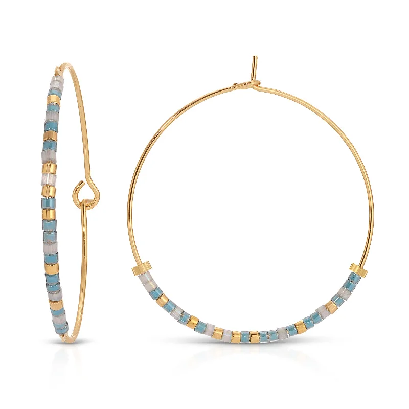 Best hoop earrings with butterfly motifs for a playful and whimsical appearance-Grateful