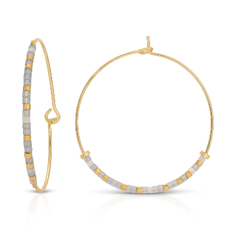 Best hoop earrings with infinity designs for a timeless and meaningful symbol-Resilient